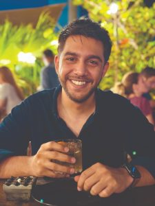Ali Asif, Campaign Middle East 30 Under 30